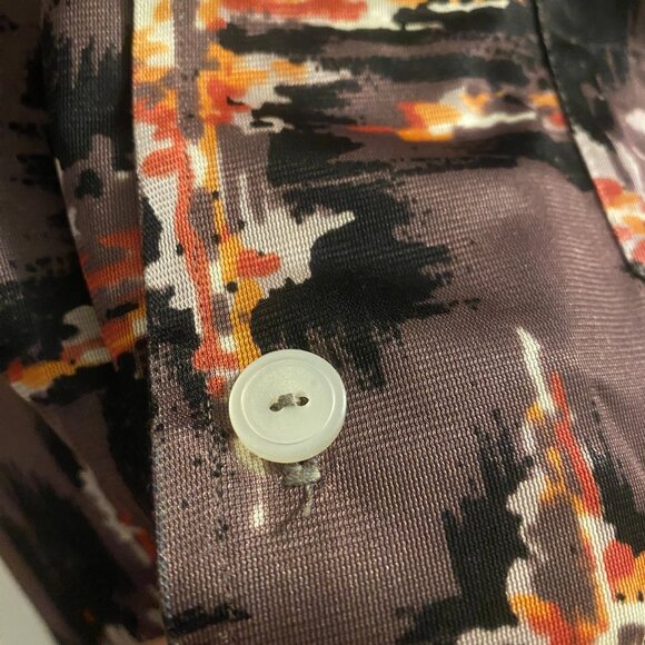 VINTAGE 70S CAPRI WEST BY TOWNLINE SIZE MEDIUM - Picture 4 of 8